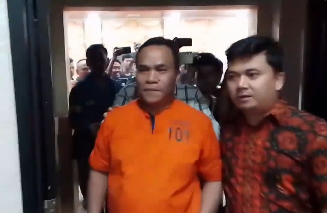 Ketua Kadin Cilegon Jadi Tersangka Dugaan Pemerasan Jatah Proyek Rp5 Triliun Tanpa Lelang